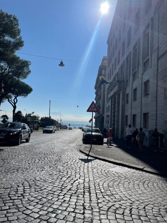 Giulieda In Wonderland Villa Napoli Eksteriør bilde