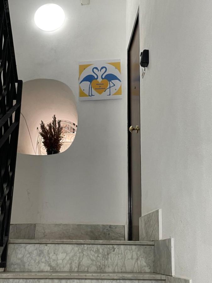 Giulieda In Wonderland Villa Napoli Eksteriør bilde