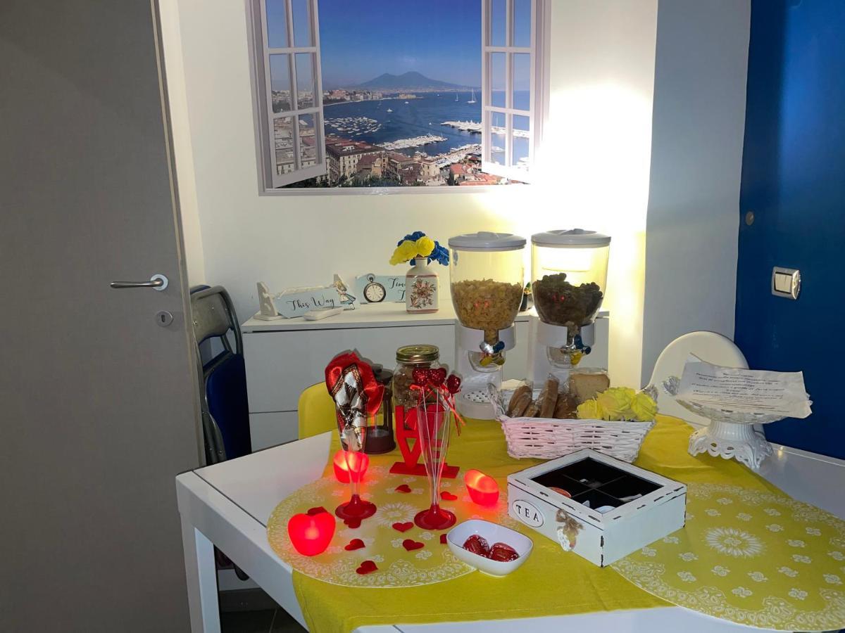 Giulieda In Wonderland Villa Napoli Eksteriør bilde